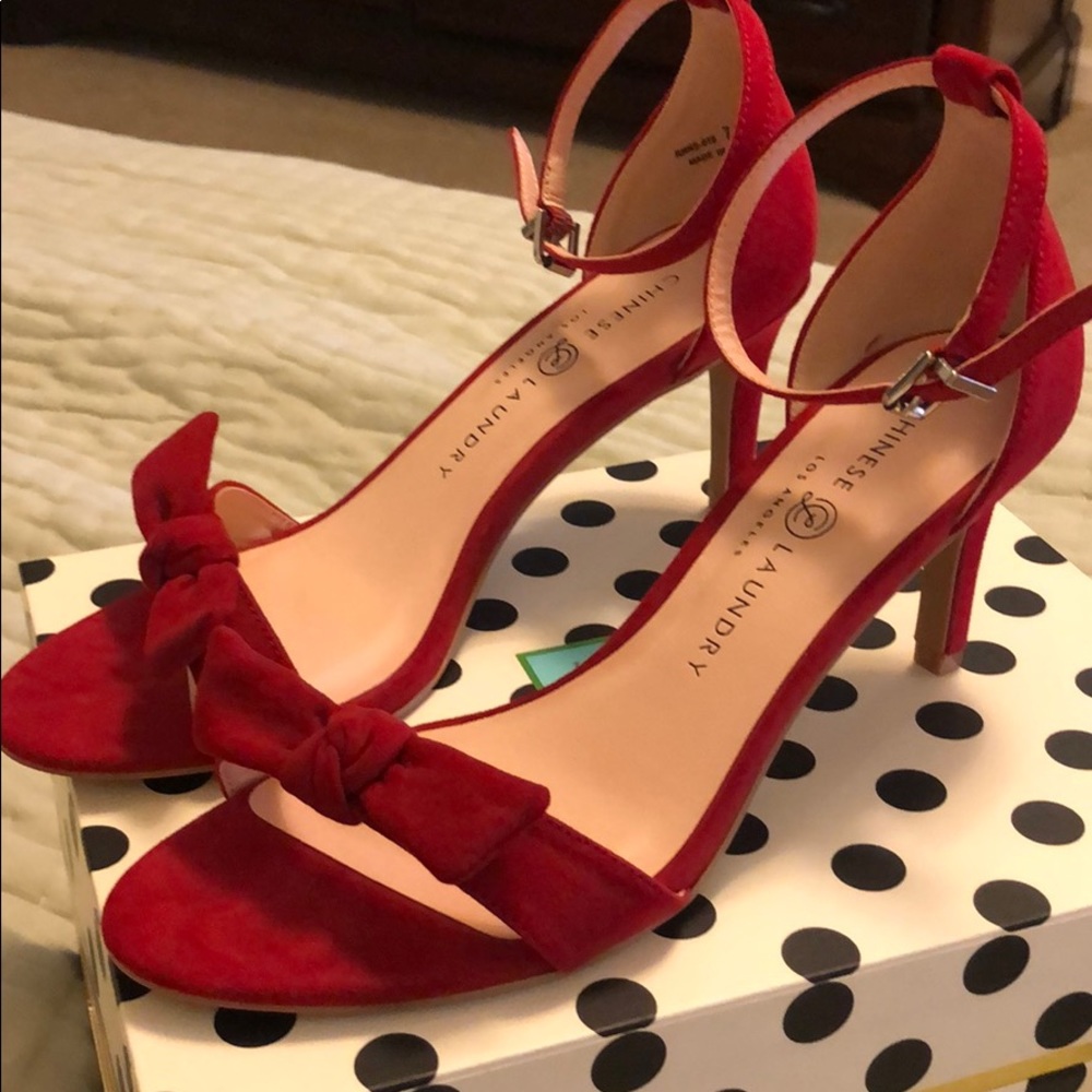 Chinese Laundry stilettos 7.5 - never worn
